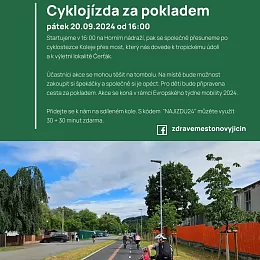 Tipy na víkend 20. 9. - 22. 9. 2024